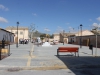 6, Presentan las obras Plaza de la Cañada del Trigo