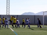 Resultados de los equipos del la Escuela Municipal Fútbol Base Jumilla esta pasada jornada