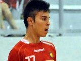 Dani Carbonell “Dani” a la Selección Española Sub-18
