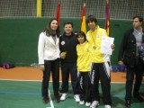 Campeonato Regional de Castilla La Mancha de Taekwondo Sub21
