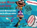 La Escuela de Música de la Asociación Musical Julián Santos abre el periodo de matriculación para el curso 2012/2013