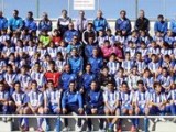 180 futbolistas componen la Escuela Municipal Fútbol Base Jumilla esta temporada