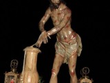 Suspendido el traslado del Cristo Amarrado a la Columna previsto para las 12 del medio día