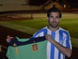 Christian Méndez defenderá la camiseta de la Selección Española en la Liga Europea de Fútbol Playa