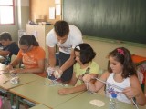 La Ludoteca de Verano se realizará del 1 al 31 de julio en los colegios Miguel Hernández, Príncipe Felipe y La Asunción