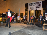 Hacienda del Carche reúne a más de 400 personas en su cita de Música entre Vinos