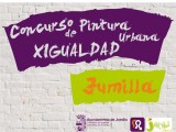 La Concejalía de Igualdad presenta el concurso de pintura urbana “X la Igualdad Jumilla”