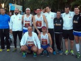 La Maratón de Murcia deja satisfechos a los 10 atletas del Athletic Club Gasóleos González Pérez Jumilla participantes