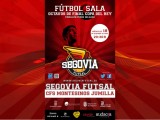 Última hora: El encuentro de 1/8 de Copa se disputará el 18 de diciembre (Segovia Futsal vs. Montesinos CFS Jumilla )