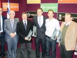 El CRDOP, Grupo Hinneni, Halft Festrijump y Antonio Toral ya tienen su reconocimiento por la aportación al mundo del deporte en 2013
