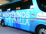 Apúntate al bus de Montesinos y viaja gratis mañana a la Final de la Copa Presidente