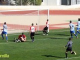 3-0 Los Reyes Magos dejaron una victoria al F.C. Jumilla frente a un flojo Muleño