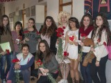 Record de venta de claveles de San Valentín en el IES Arzobispo Lozano