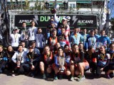 El Club Carrasco, en hombres, y el Universidad de Alicante, en mujeres, vencieron en el DuWhite de Jumilla