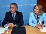 Burgos: “La Región comienza a beneficiarse del despegue de la recuperación económica”