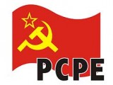 PCPE marcha a Madrid: ¡Otro Capitalismo es imposible!