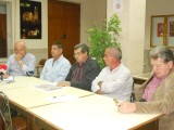 Los agricultores jumillanos invitarán al Director General de Carreteras a que  visite los accesos al camino de la Hoya de Torres