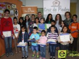 El Colegio Cruz de Piedra entrega los Premios del Concurso de Carteles de Semana Santa