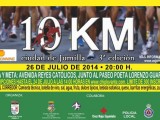 Este fin de semana se disputa en la localidad la IV edición de los “10 Kilómetros Ciudad de Jumilla”