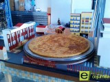Gran expectación en el  XII concurso de tortilla en el barrio de San Fermín