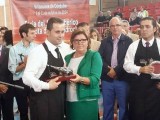 Pablo Martínez consigue dos premios en el Concurso Nacional de Cortadores de Jamón de Córdoba