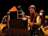 El espectáculo de clown y teatro infantil “Minutos” llega esta tarde al Teatro Vico