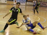 Intenso partido entre Montesinos Jumilla y Santiago Futsal que acaba en tablas (2-2)