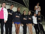 Buena actuación de los ochos atletas del Athletic Club Gasóleos González Pérez Jumilla en el Control Federativo de Alicante