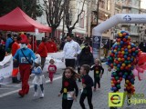 Dominio de los atletas yeclanos en la VIII Carrera Popular Navideña con 440 inscritos