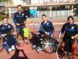 Murcia Tenis Team Montesinos estrena nueva indumentaria