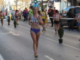 Gran actuación de Ángela Carrión en el Campeonato de España de Marcha de Invierno