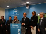 Enrique Jiménez asistirá a la Convención Nacional junto a otros seis alcaldes de la Región de Murcia