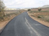 El Ayuntamiento ha realizado el bacheo de 130 kilómetros en 32 vías del municipio