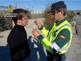 La Guardia Civil detiene a una veintena de personas por delito contra la seguridad vial en la Región