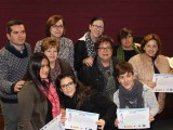 Más de 30 mujeres finalizan los dos cursos organizados por la Asociación Agua y Tierra y la Concejalía de Igualdad