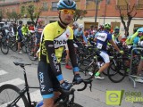 Triplete del equipo madrileño Orquin en la VI Vuelta Ciclista Máster a la Región de Murcia