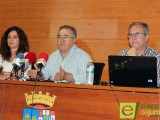 Seis concejales del PSOE hacen balance de la gestión del equipo de Gobierno del PP en esta legislatura