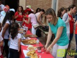El colegio Mariano Suárez realiza un almuerzo británico y una jornada de convivencia