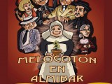 La Asociación de Teatro y Cultura de Las Encebras representará “Melocotón en Almíbar” el domingo en el Vico