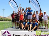El equipo de Cartagena A se impone en el XXIV Triatlón de Jumilla puntuable para el Campeonato Regional por Clubes
