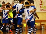 Primera victoria de la temporada de Jumilla FS Bodegas Carchelo tras vencer a Antequera por 5-4