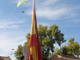 El PP critica que el equipo de Gobierno “haya eliminado el acto de homenaje a la bandera y a la Guardia Civil”