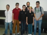 El Coimbra Jumilla, tercero en el Campeonato Regional de Ajedrez por Equipos Cadete
