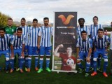 Suspendido por la lluvia el partido entre el Algeciras FC y el FC Jumilla (0-0)