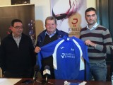 Nota de prensa del Athletic Club Jumilla sobre el nuevo patrocinador