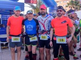 Grandes resultados de Hinneni Trail Running Jumilla en la “Callosa Extreme”