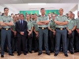 La Guardia Civil incorpora 3 nuevos agentes a Jumilla