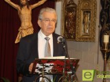 La Cofradía de El Rollo nombra Presidente de Honor a  José Abarca López