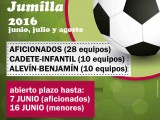 Abierto el plazo para inscripción de equipos para el Torneo de Fútbol 7