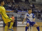 El Club Fútbol Sala Jumilla le planta cara al Jaén en partido de Copa del Rey